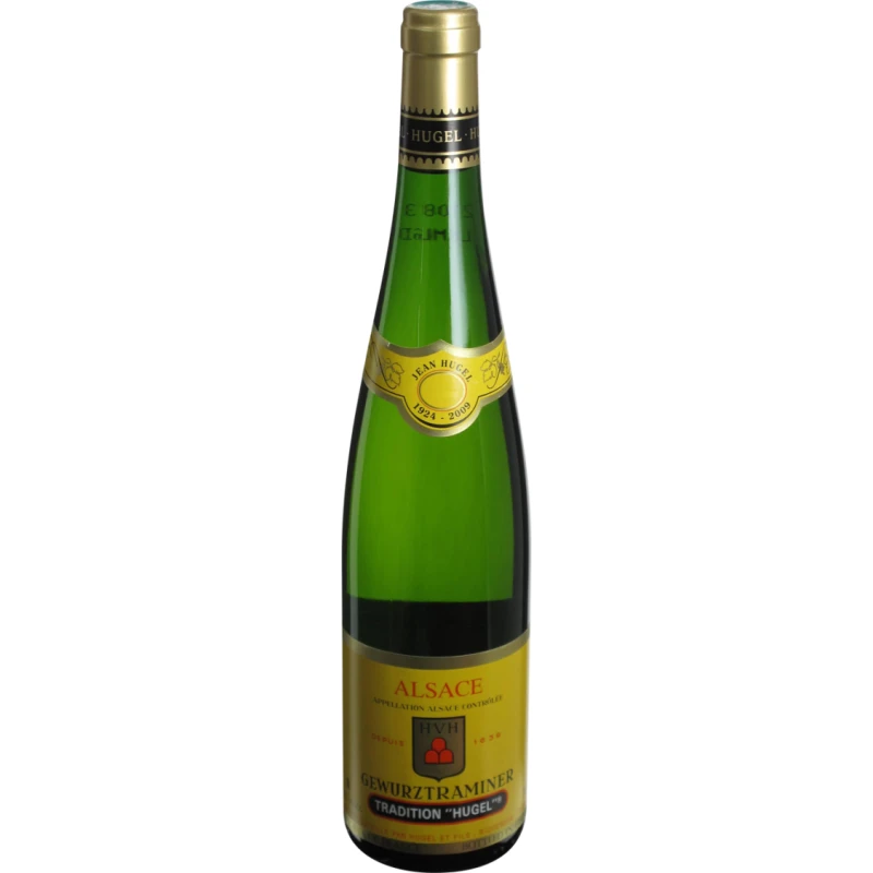 GEWURZTRAMINER   DOMAINE HUGEL 2012