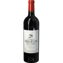 CHÂTEAU SEGUIN 2014