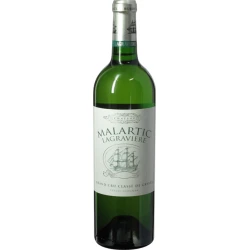 CHÂTEAU MALARTIC LAGRAVIERE BLANC 2013