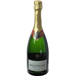 CHAMPAGNE BOLLINGER  "SPECIALE CUVEE"