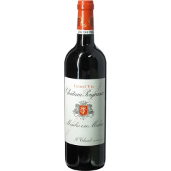 CHÂTEAU POUJEAUX 2014