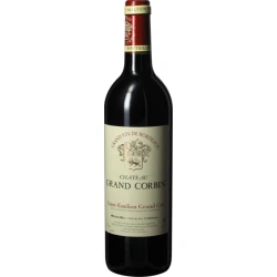 CHÂTEAU GRAND CORBIN 2009