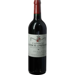 CHÂTEAU LATOUR POMEROL 2012