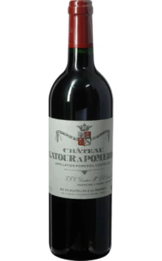 CHÂTEAU LATOUR POMEROL 2012