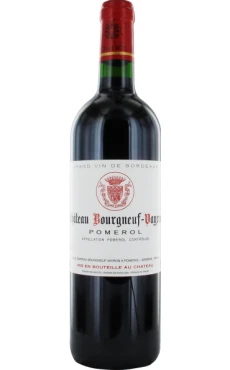 CHÂTEAU BOURGNEUF 2018