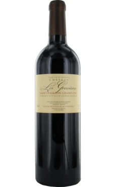 CHÂTEAU LES GRAVIERES 2021