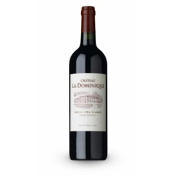 CHATEAU LA DOMINIQUE 2017