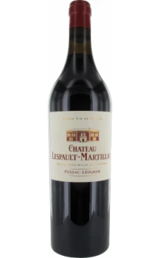 CHATEAU LESPAULT MARTILLAC ROUGE 2017