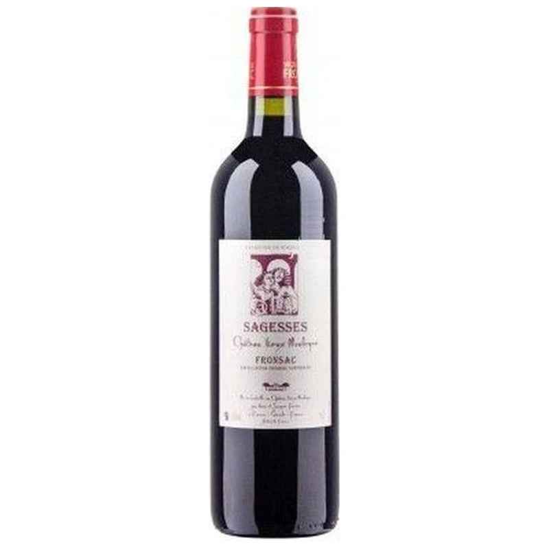 CHATEAU VIEUX MOULEYRE  "SAGESSES "2016