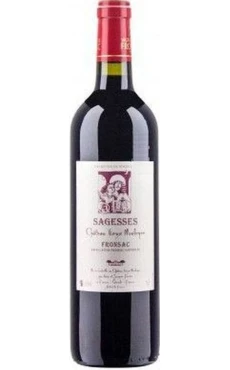 CHATEAU VIEUX MOULEYRE  "SAGESSES "2016