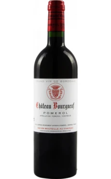 CHÂTEAU BOURGNEUF 2017