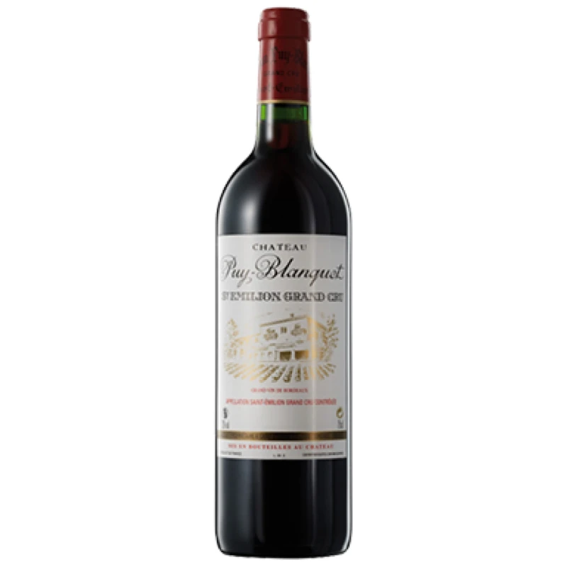 CHÂTEAU PUYBLANQUET 2017