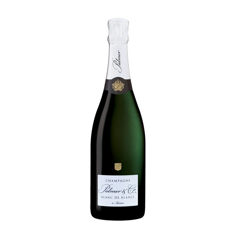 CHAMPAGNE PALMER "BLANC DE BLANCS"