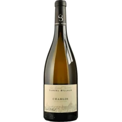 CHABLIS 2018 "GRANDS TERROIRS" SAMUEL BILLAUD