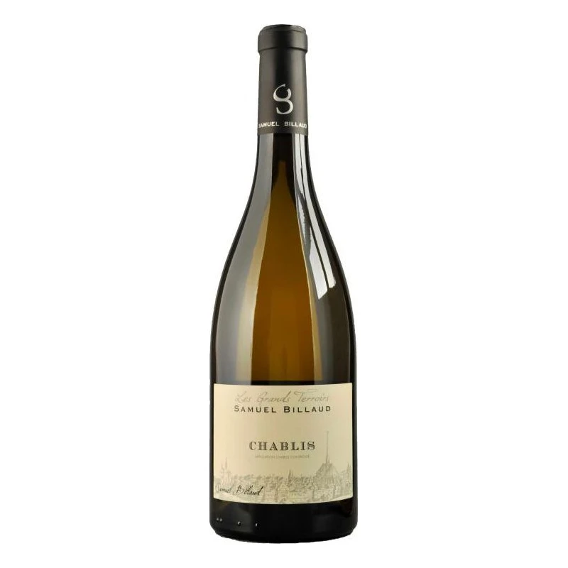 CHABLIS 2018 "GRANDS TERROIRS" SAMUEL BILLAUD