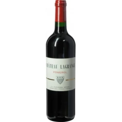 CHÂTEAU LAGRANGE À POMEROL 2019