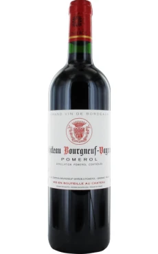 CHÂTEAU BOURGNEUF 2019