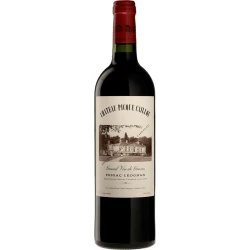 CHÂTEAU PICQUE CAILLOU ROUGE 2019