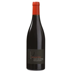 MÉNETOU SALON ROUGE 2018 "MOROGUES" DOMAINE HENRY PELLÉ