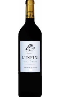 L'INFINI DE CHÂTEAU DE FRANCS LES CERISIERS 2020