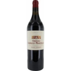 CHÂTEAU LESPAULT MARTILLAC ROUGE 2020