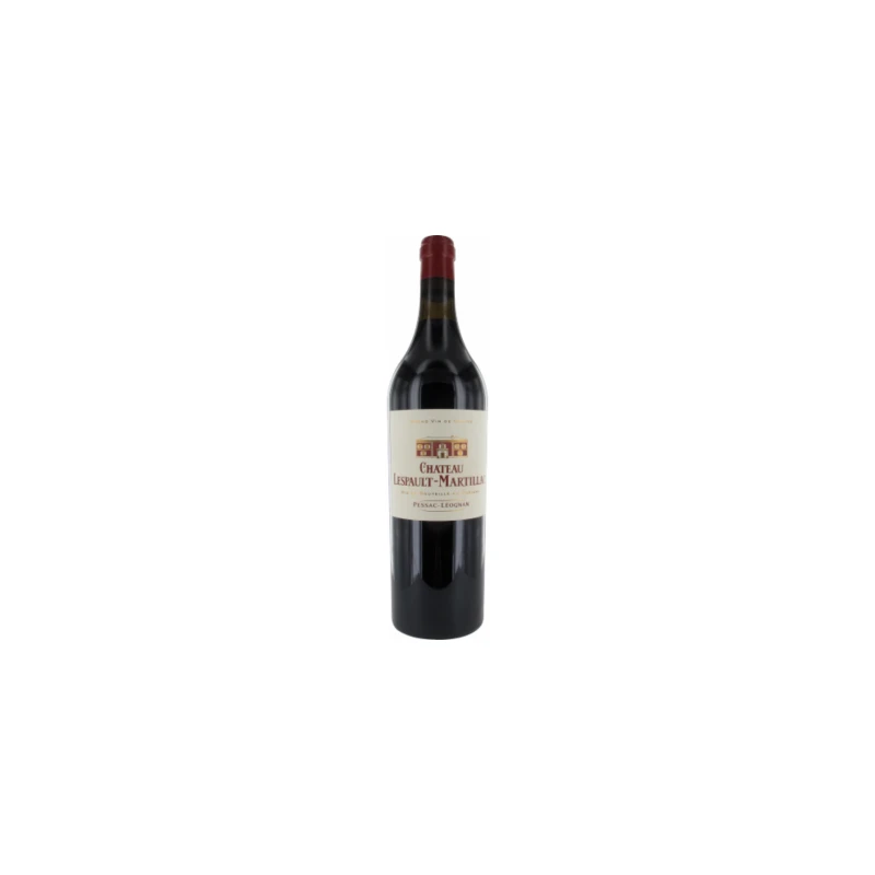 CHÂTEAU LESPAULT MARTILLAC ROUGE 2020