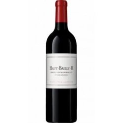 HAUT BAILLY II  2020 SECOND VIN DU CHÂTEAU HAUT BAILLY