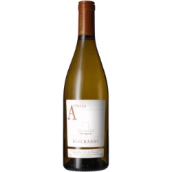 CÔTES DU JURA BLANC 2018 "SUR LES MARNES" DOMAINE RIJKAERT ROUVE