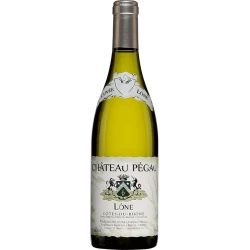 CÔTES DU RHÔNE BLANC 2020 "LÔNE" DOMAINE DE PÉGAU