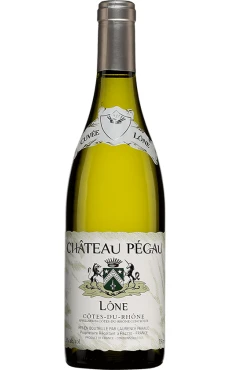 CÔTES DU RHÔNE BLANC  2020 "LÔNE" DOMAINE DE PÉGAU