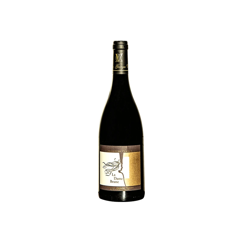 SAINT JOSPEH ROUGE 2019 "DAME BRUNE" DOMAINE GEORGES VERNAY