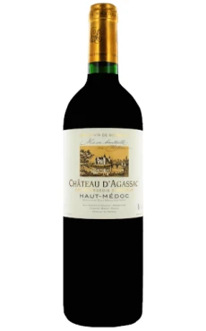 CHÂTEAU D'AGASSAC 2021