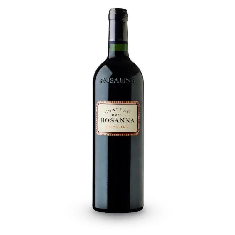CHÂTEAU HOSANNA 2021