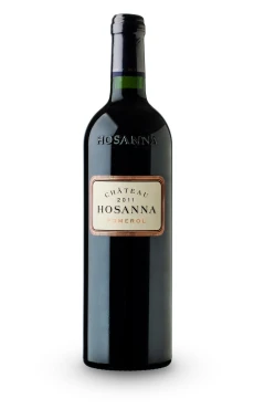 CHÂTEAU HOSANNA 2021