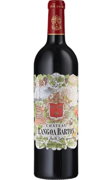 CHÂTEAU LANGOA BARTON 2021