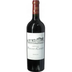 CHÂTEAU PONTET CANET 2021