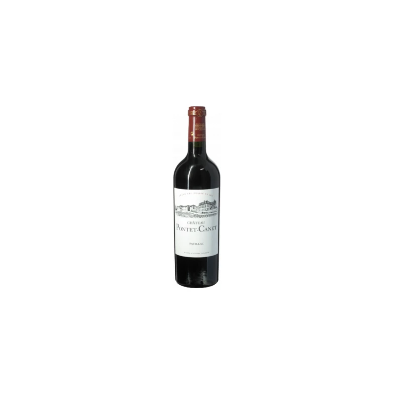 CHÂTEAU PONTET CANET 2021