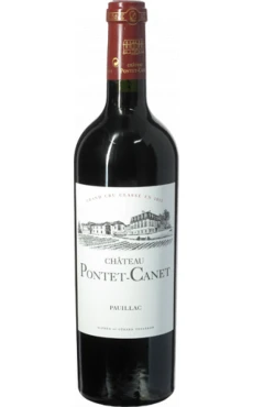 CHÂTEAU PONTET CANET 2021