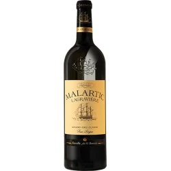 CHÂTEAU MALARTIC LAGRAVIERE ROUGE 2021