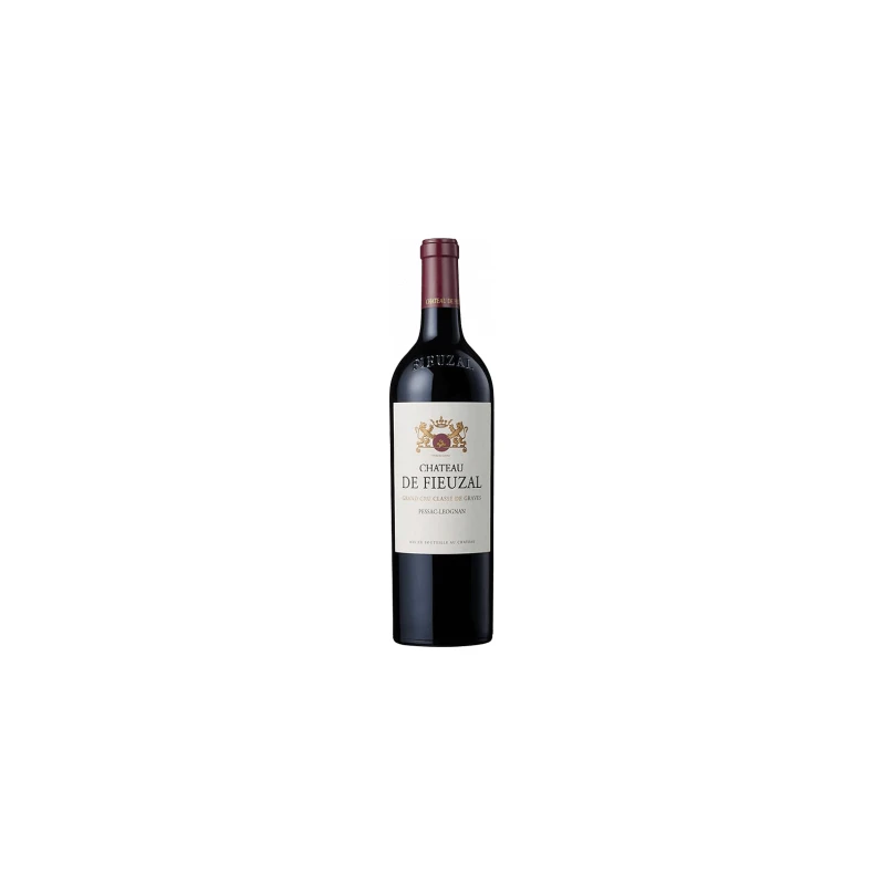 CHÂTEAU FIEUZAL ROUGE 2021