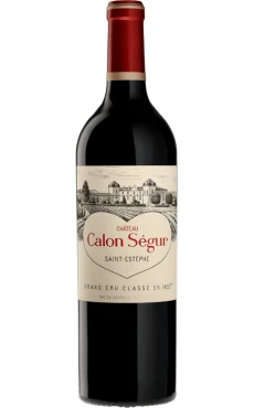 CHÂTEAU CALON SEGUR 2021