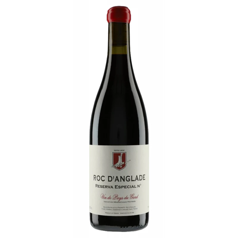 VIN DE PAYS DU GARD ROC D'ANGLADE RESERVA ESPECIAL N°9