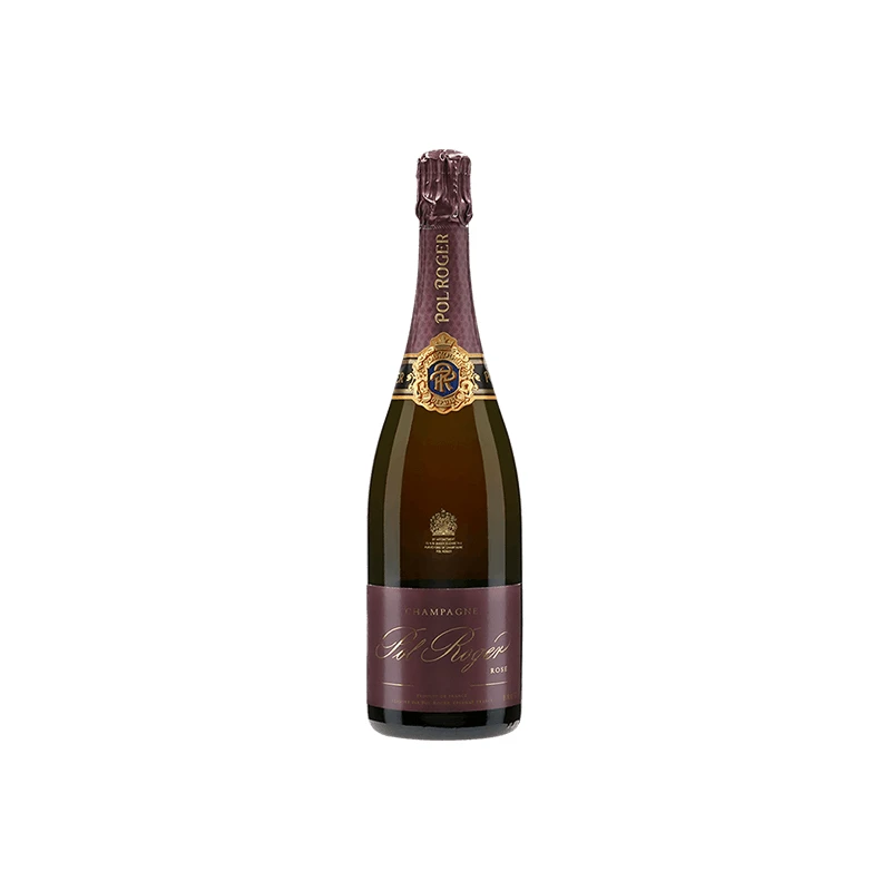 CHAMPAGNE POL ROGER BRUT ROSÉ VINTAGE 2015