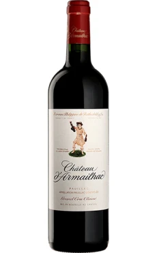 CHÂTEAU D'ARMAILHAC 2022