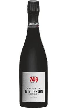 CHAMPAGNE JACQUESSON "CUVEE EXTRA BRUT  746"