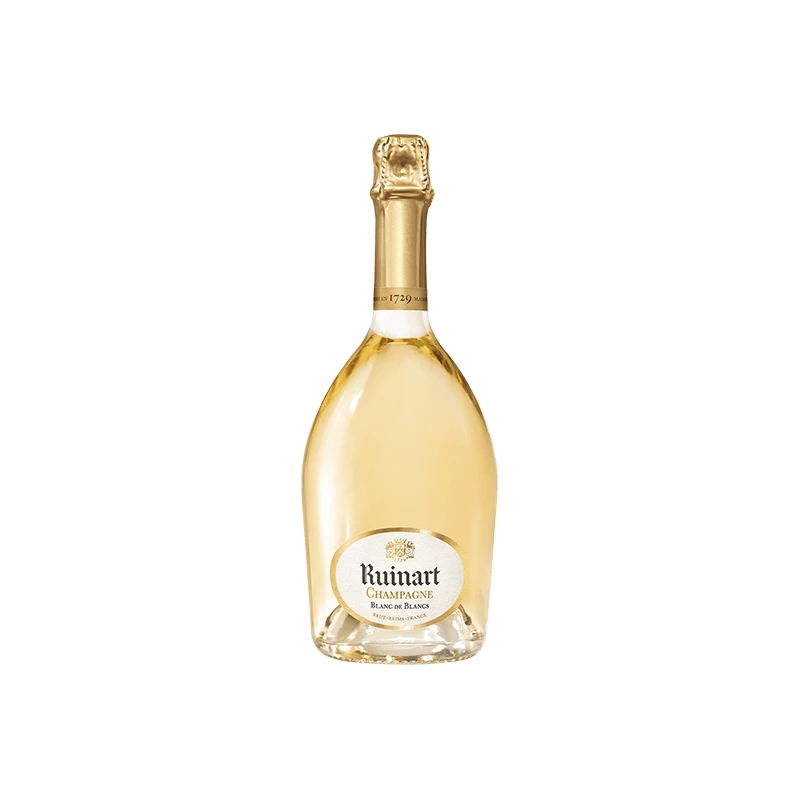 R DE RUINART ROSE