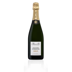 CHAMPAGNE PALMER 2015 " GRANDS TERROIRS"