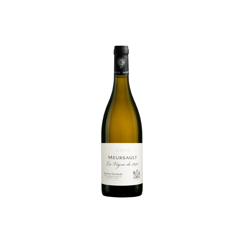 MEURSAULT 2020 "  LA VIGNES DE 1945" DOMAINE BUISSON CHARLES