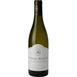 CHASSAGNE MONTRACHET BLANC 2019 "GRANDES RUCHOTTES" BACHELET RAMONET