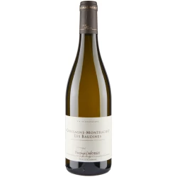 CHASSAGNE MONTRACHET BLANC 2021 "LES BAUDINES" THOMAS MOREY